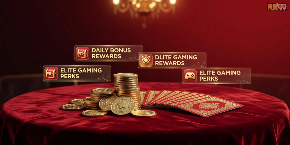 Ưu đãi hấp dẫn từ game bài 99Vin trong top 10 game bài đổi thưởng rr99 năm 2025