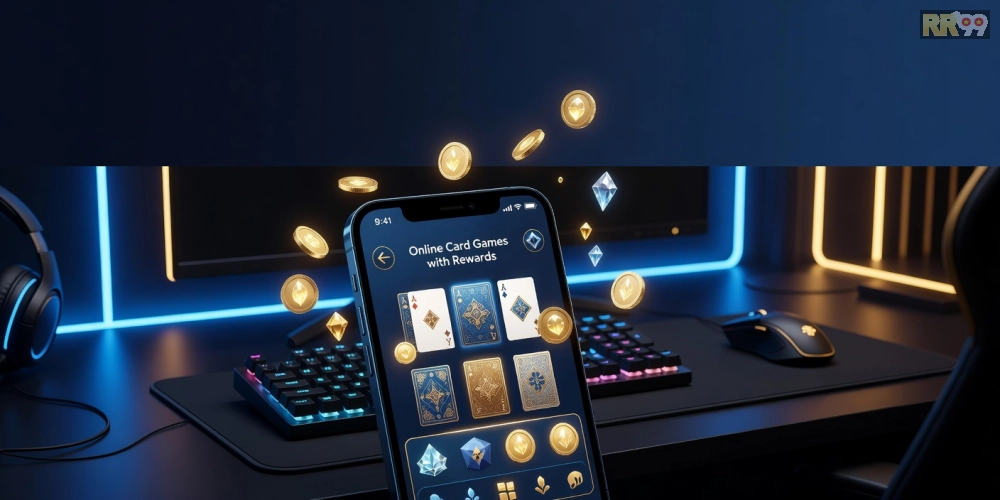 Khám phá khái niệm game bài đổi thưởng trên nền tảng rr99 uy tín