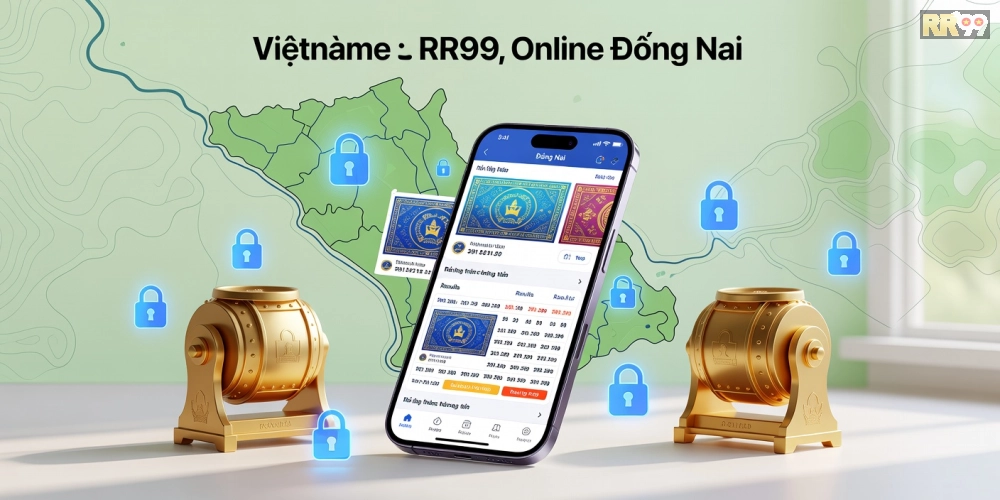 Giới thiệu khái niệm xổ số đồng nai rr99 qua hình ảnh minh họa trực quan