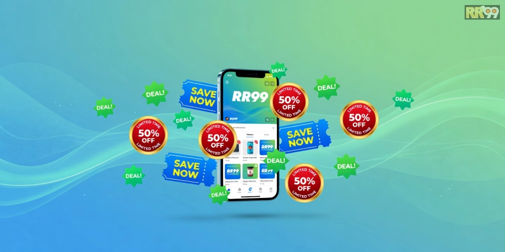 Khuyến mãi RR99 cơ bản giúp người dùng tiết kiệm chi phí hiệu quả