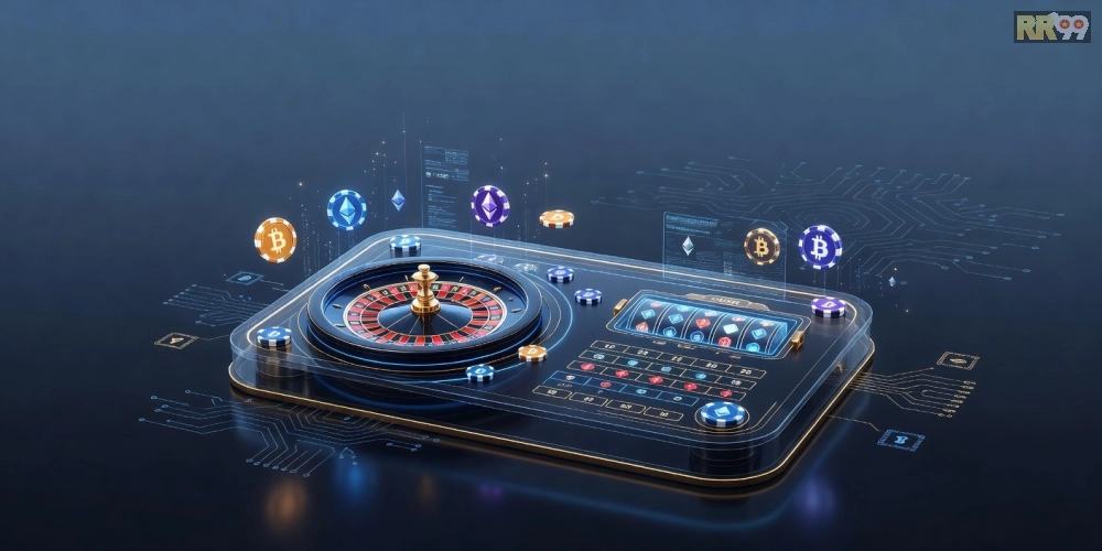 CryptoRR Elite – Nền tảng cá cược crypto hàng đầu với giao diện hiện đại và bảo mật cao