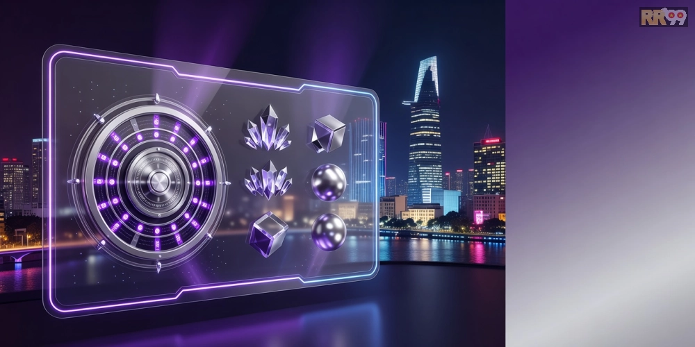 Hình ảnh nổi bật về nền tảng rr99 elite với các tính năng cao cấp