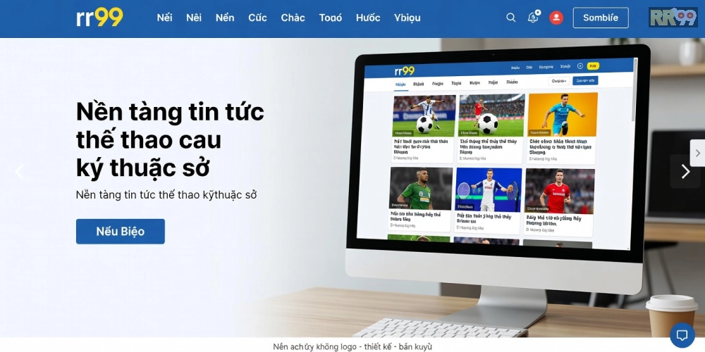 Khái niệm cơ bản về nền tảng tin thể thao rr99 với giao diện hiện đại và cập nhật nhanh chóng