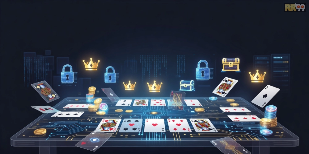 Khái niệm cơ bản về top 10 game bài đổi thưởng rr99 dành cho người mới bắt đầu